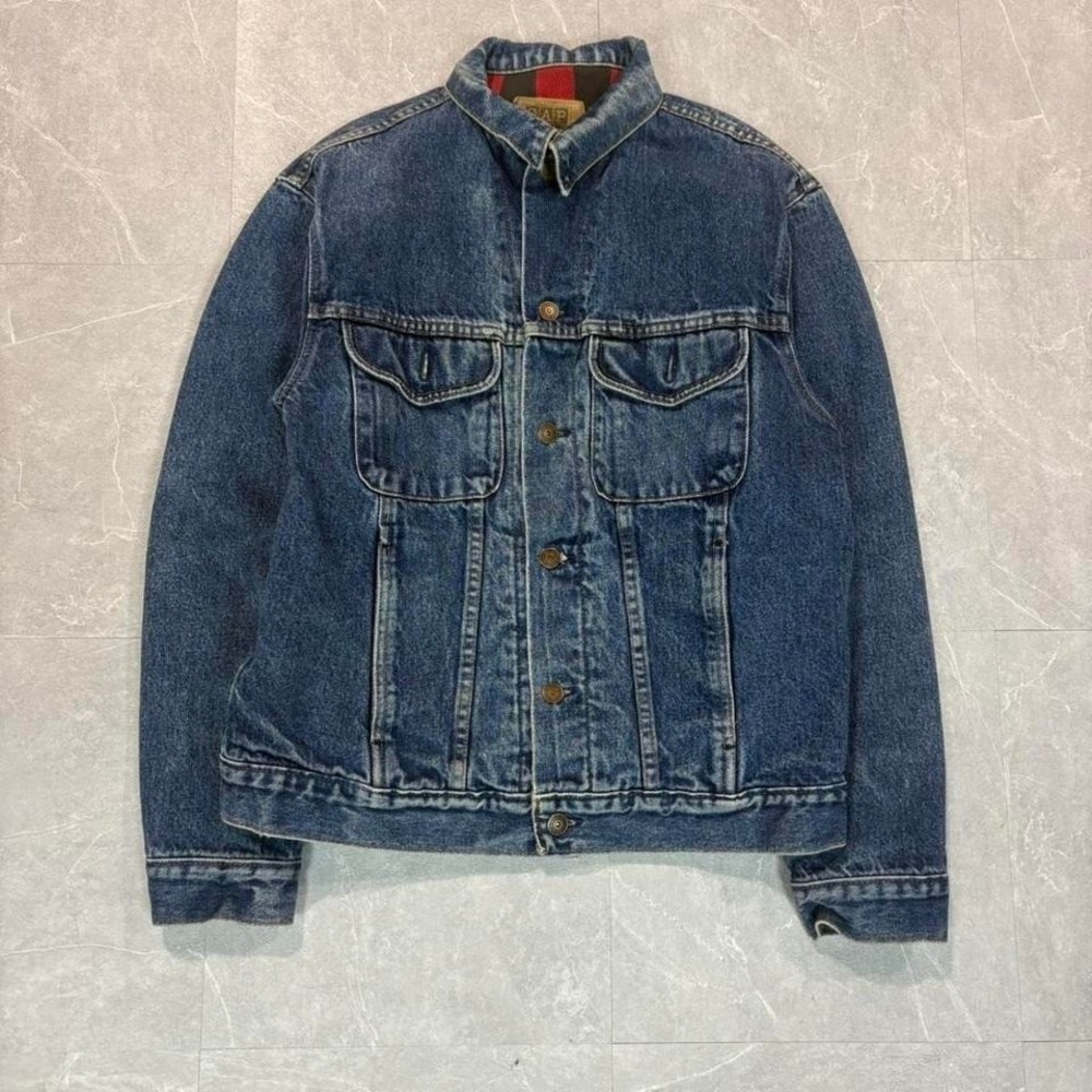 90s GAP blue denim jacket Size S #denim